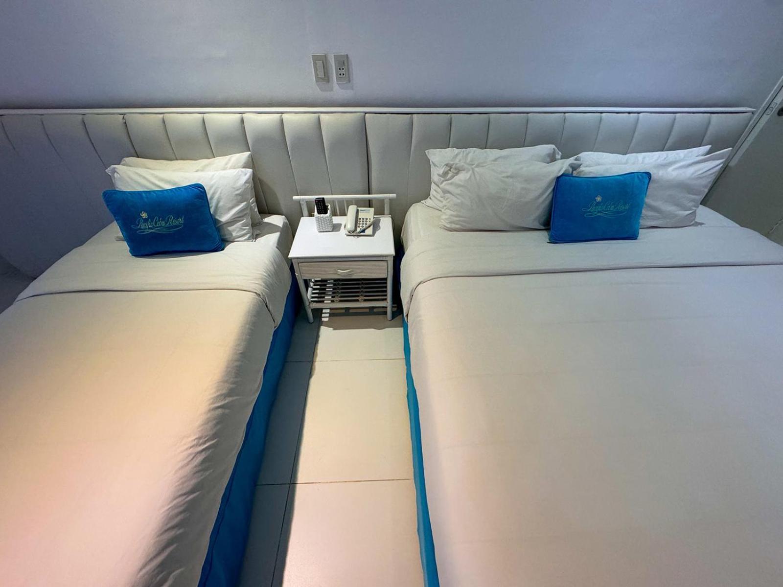 Pacific Cebu Resort Lapu-Lapu City Kültér fotó