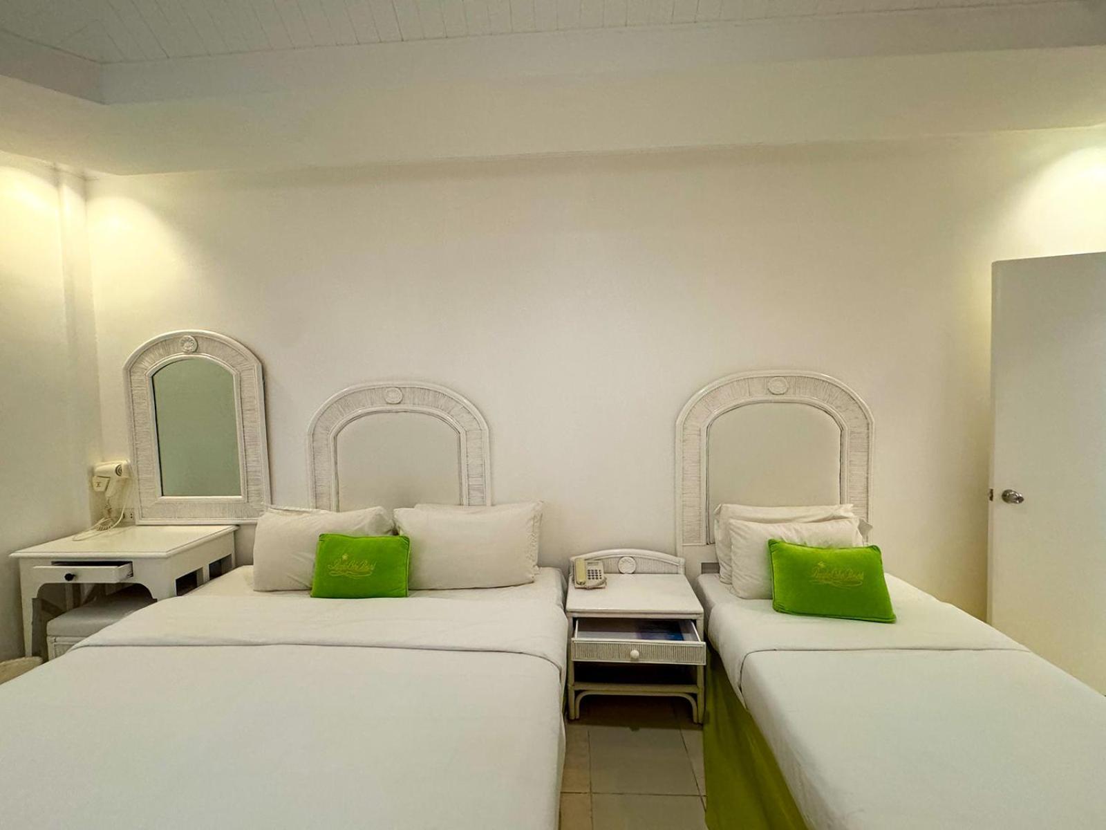 Pacific Cebu Resort Lapu-Lapu City Kültér fotó