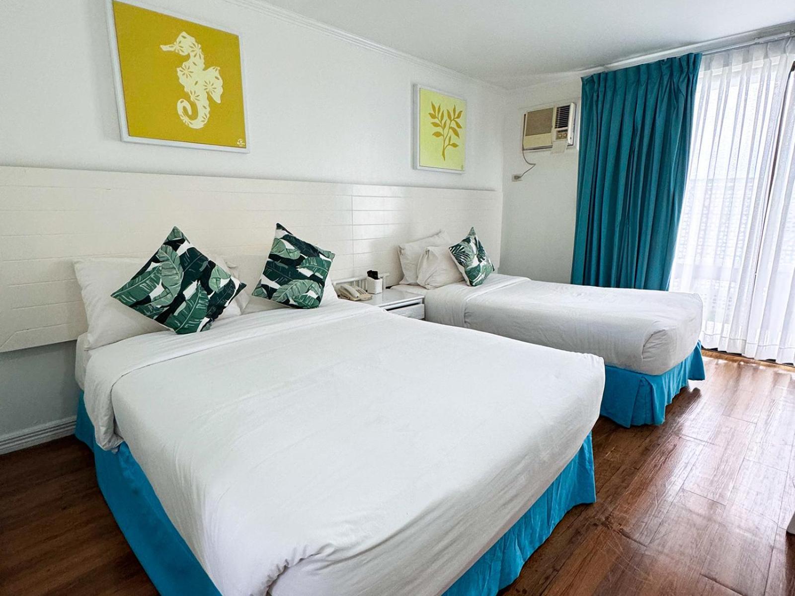 Pacific Cebu Resort Lapu-Lapu City Kültér fotó