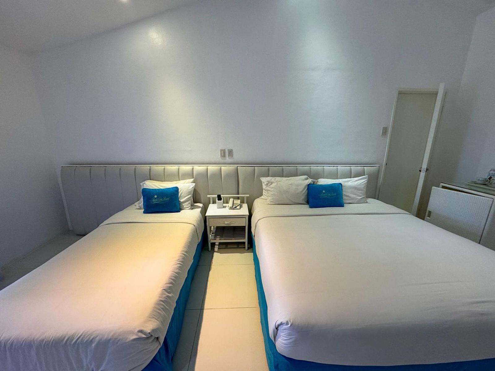 Pacific Cebu Resort Lapu-Lapu City Kültér fotó