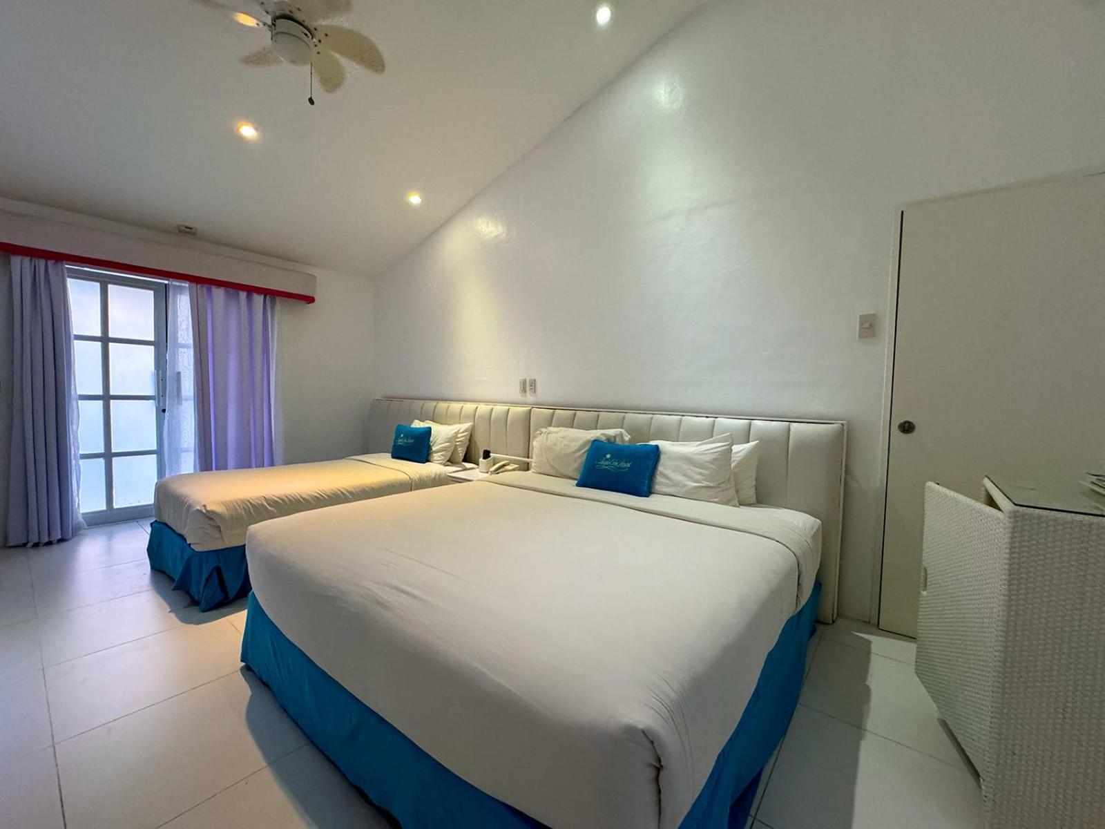 Pacific Cebu Resort Lapu-Lapu City Kültér fotó