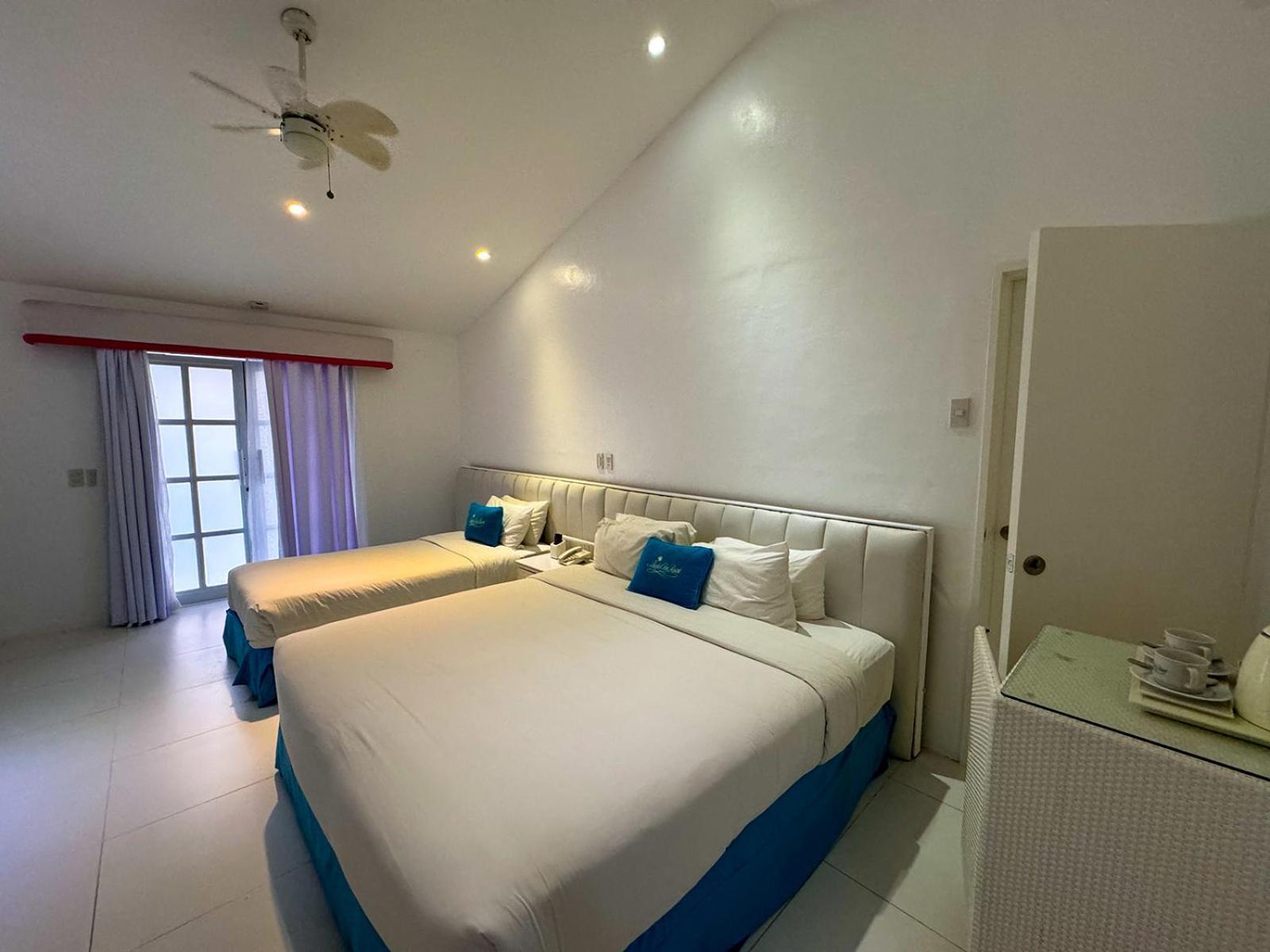 Pacific Cebu Resort Lapu-Lapu City Kültér fotó