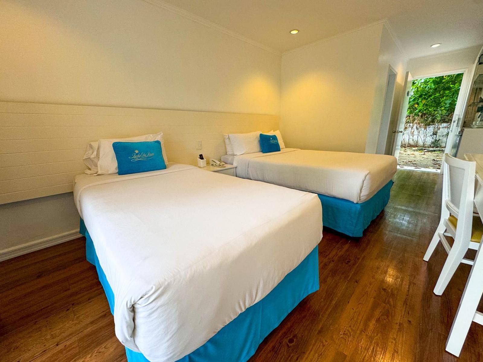 Pacific Cebu Resort Lapu-Lapu City Kültér fotó