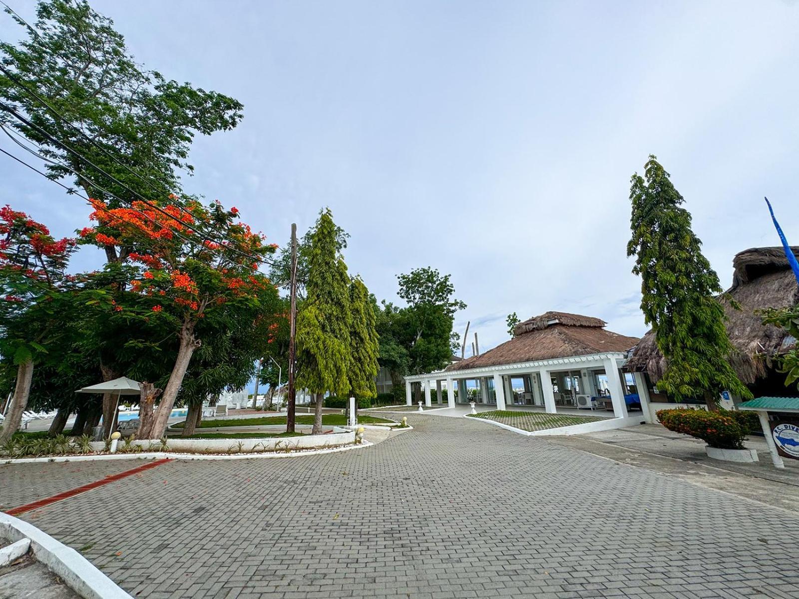 Pacific Cebu Resort Lapu-Lapu City Kültér fotó
