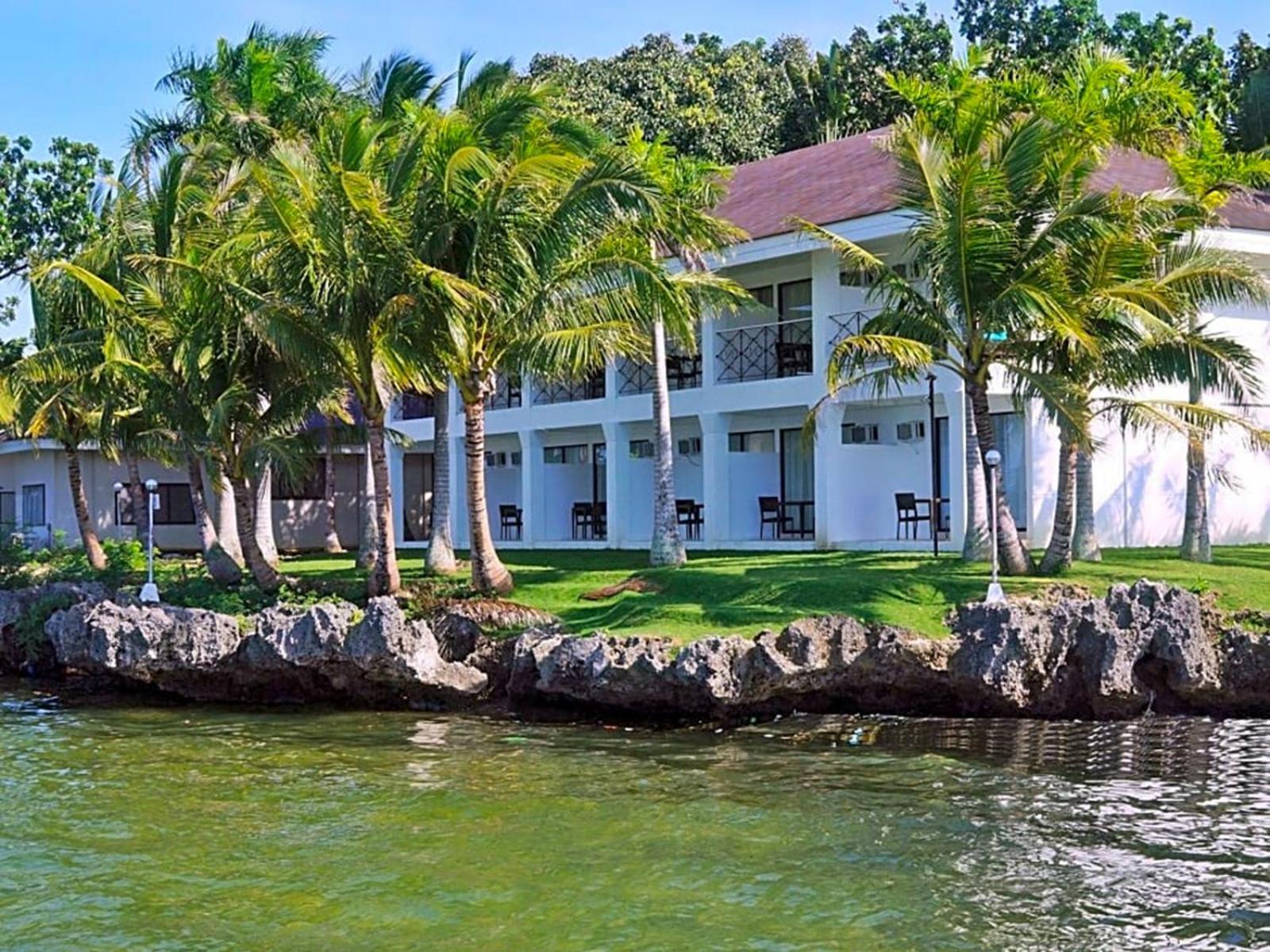 Pacific Cebu Resort Lapu-Lapu City Kültér fotó