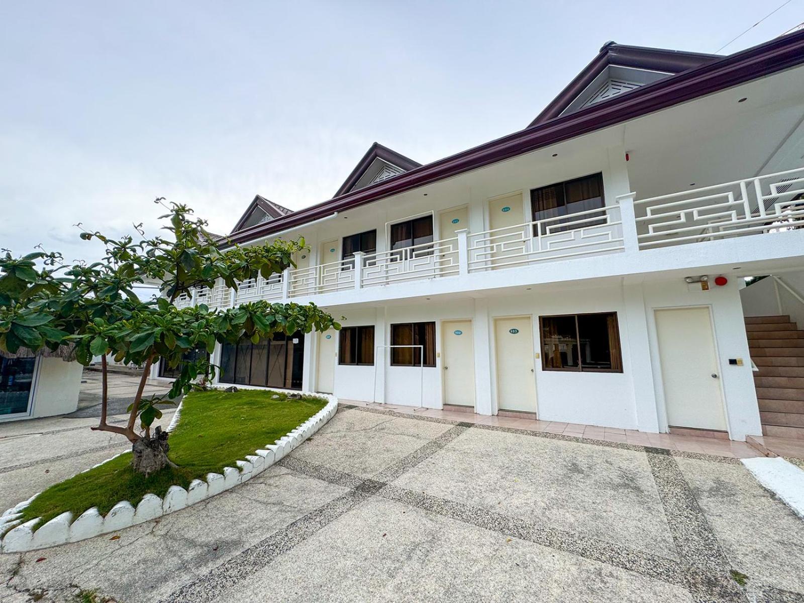 Pacific Cebu Resort Lapu-Lapu City Kültér fotó