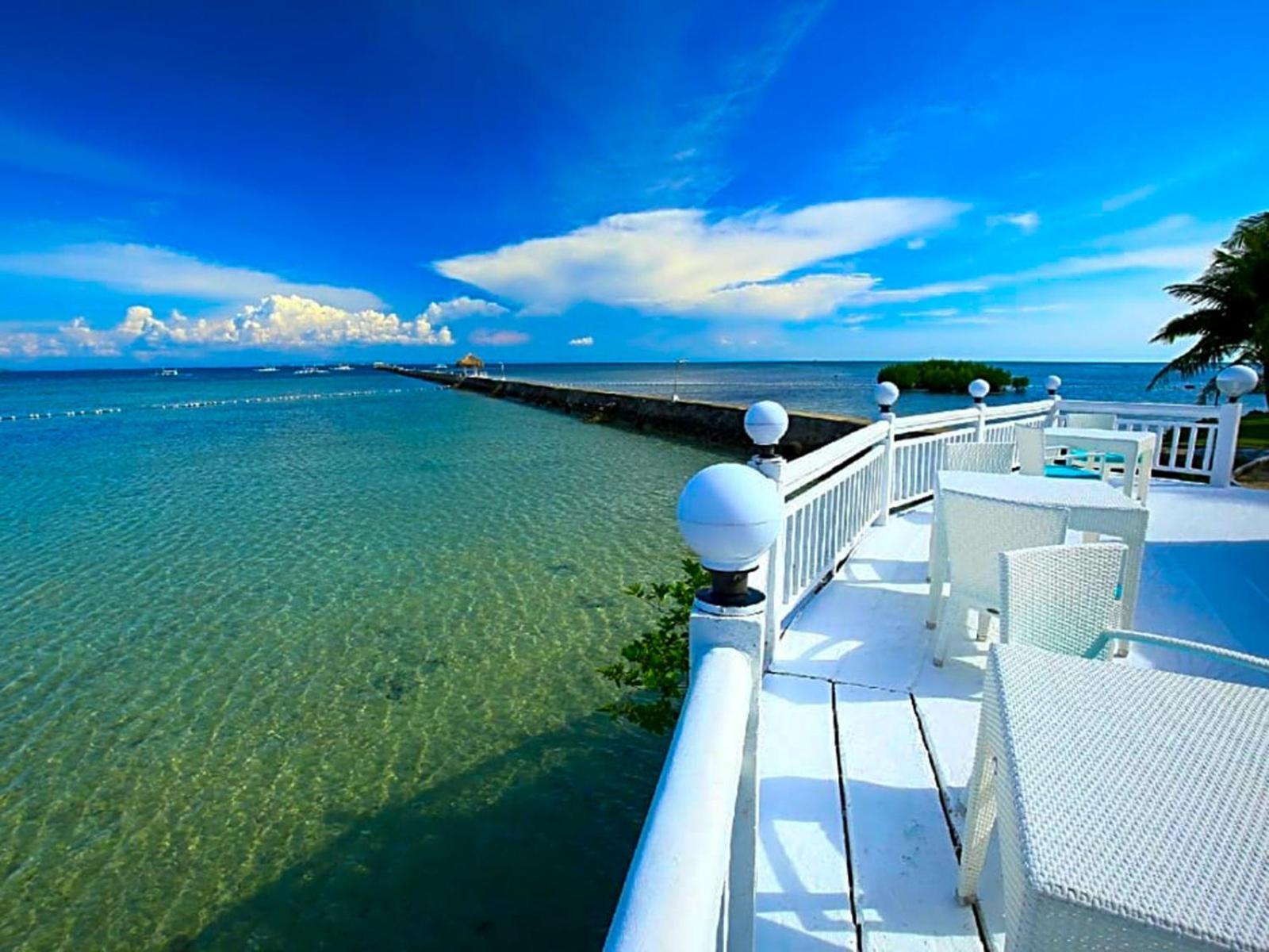 Pacific Cebu Resort Lapu-Lapu City Kültér fotó