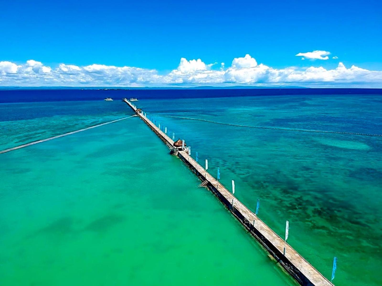 Pacific Cebu Resort Lapu-Lapu City Kültér fotó