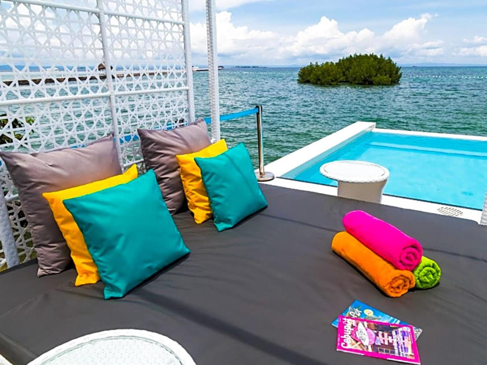 Pacific Cebu Resort Lapu-Lapu City Kültér fotó