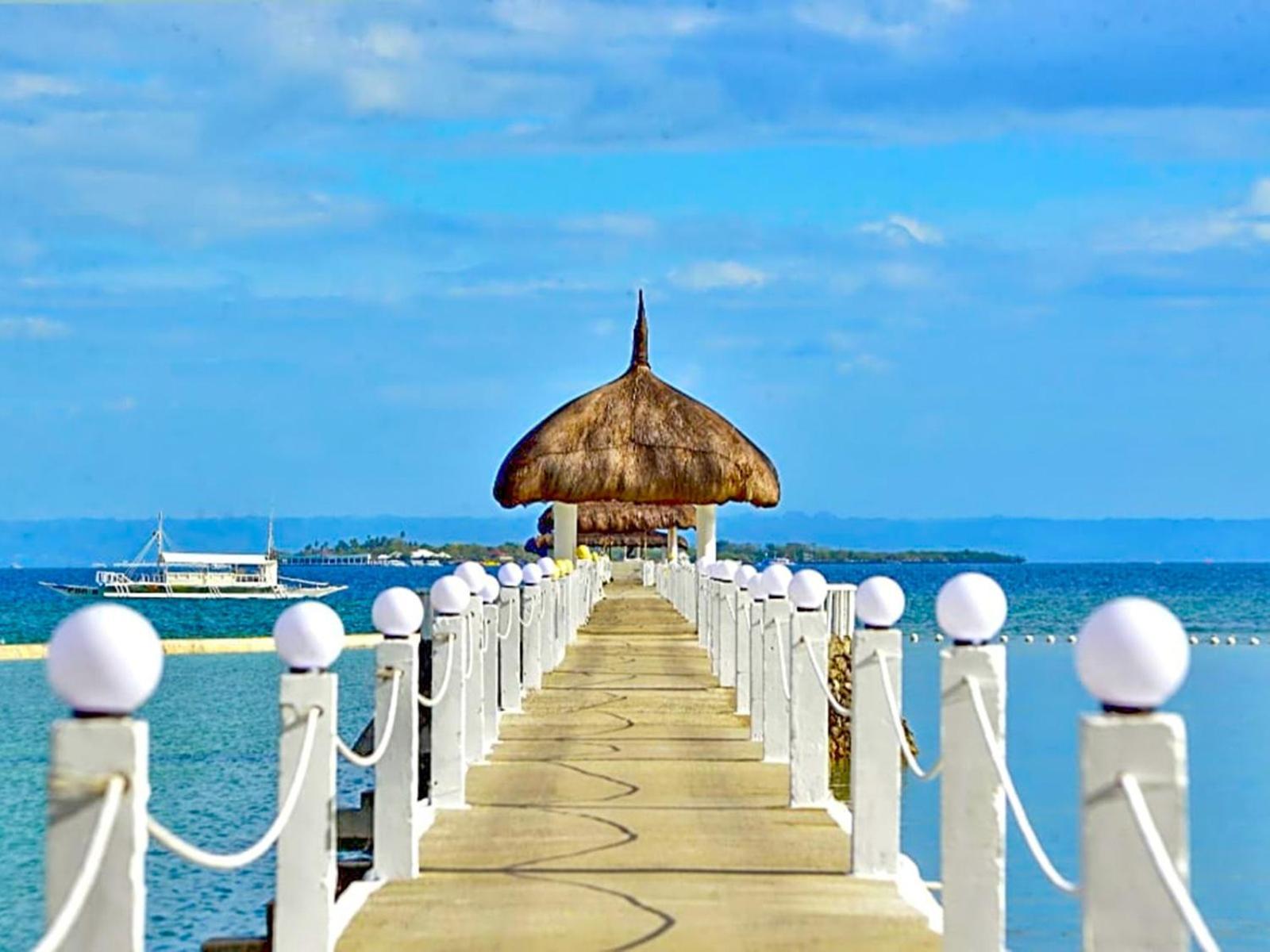 Pacific Cebu Resort Lapu-Lapu City Kültér fotó