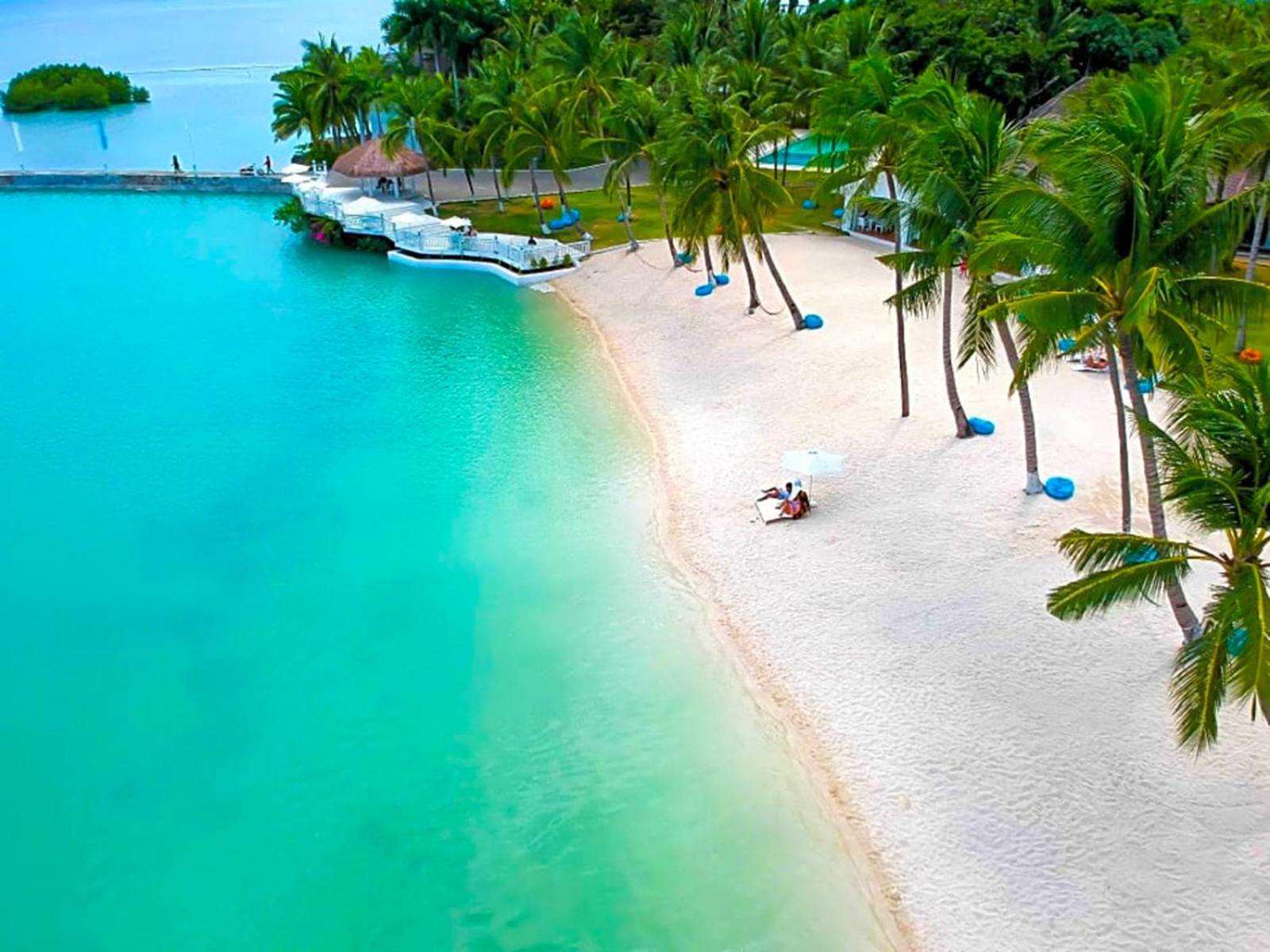 Pacific Cebu Resort Lapu-Lapu City Kültér fotó